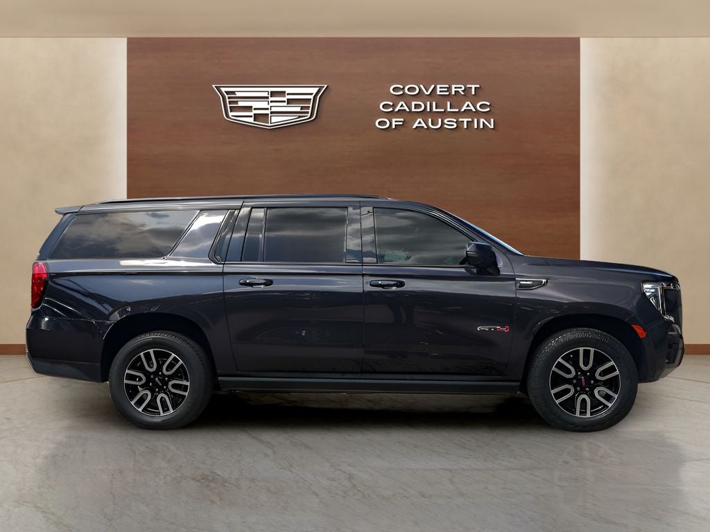 2023 GMC Yukon XL AT4
