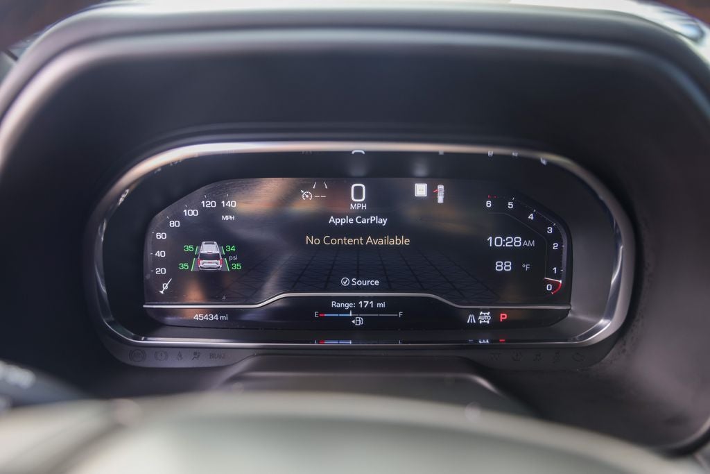2023 GMC Yukon XL AT4
