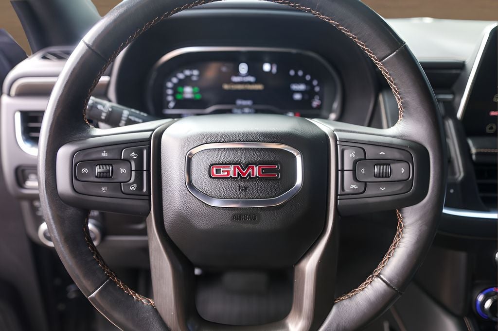 2023 GMC Yukon XL AT4