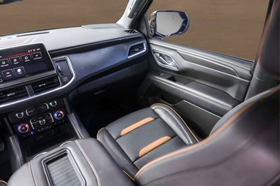 2023 GMC Yukon XL AT4