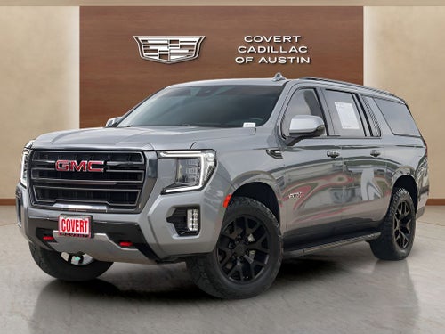 2023 GMC Yukon XL AT4
