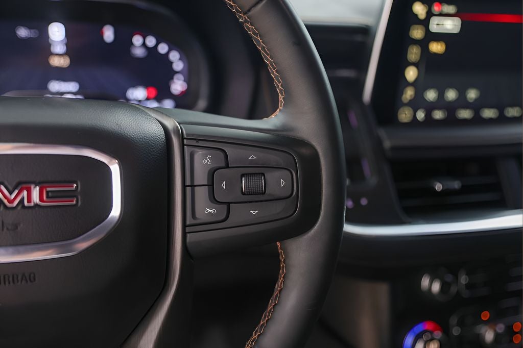 2023 GMC Yukon XL AT4