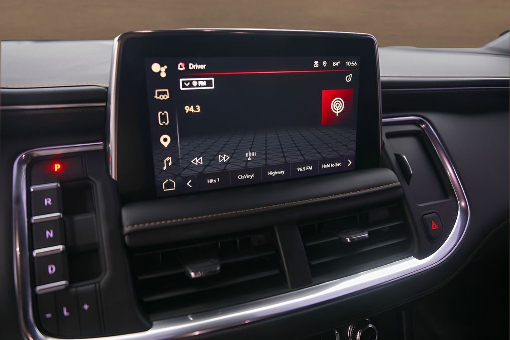 2023 GMC Yukon XL AT4