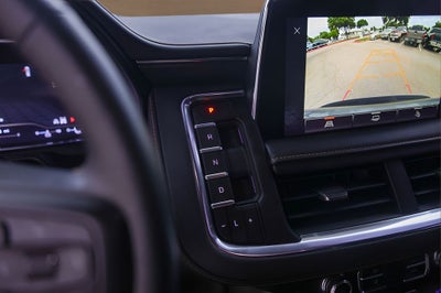 2023 GMC Yukon XL AT4
