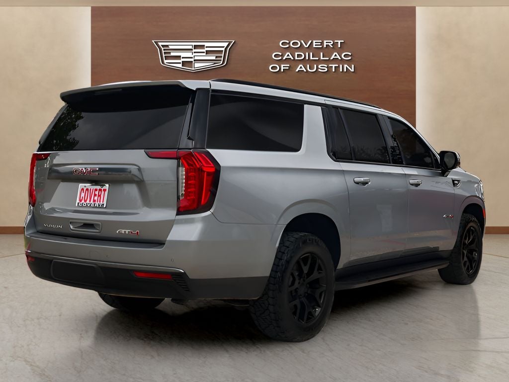 2023 GMC Yukon XL AT4