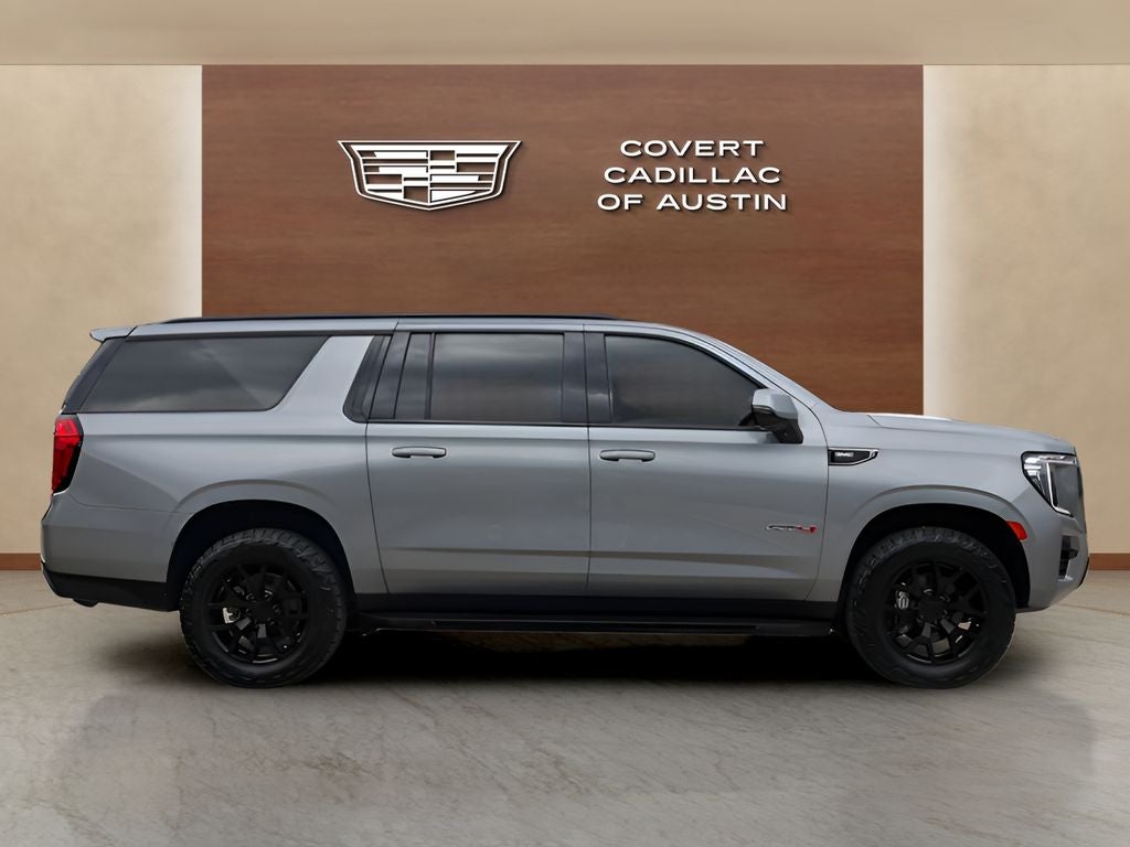 2023 GMC Yukon XL AT4
