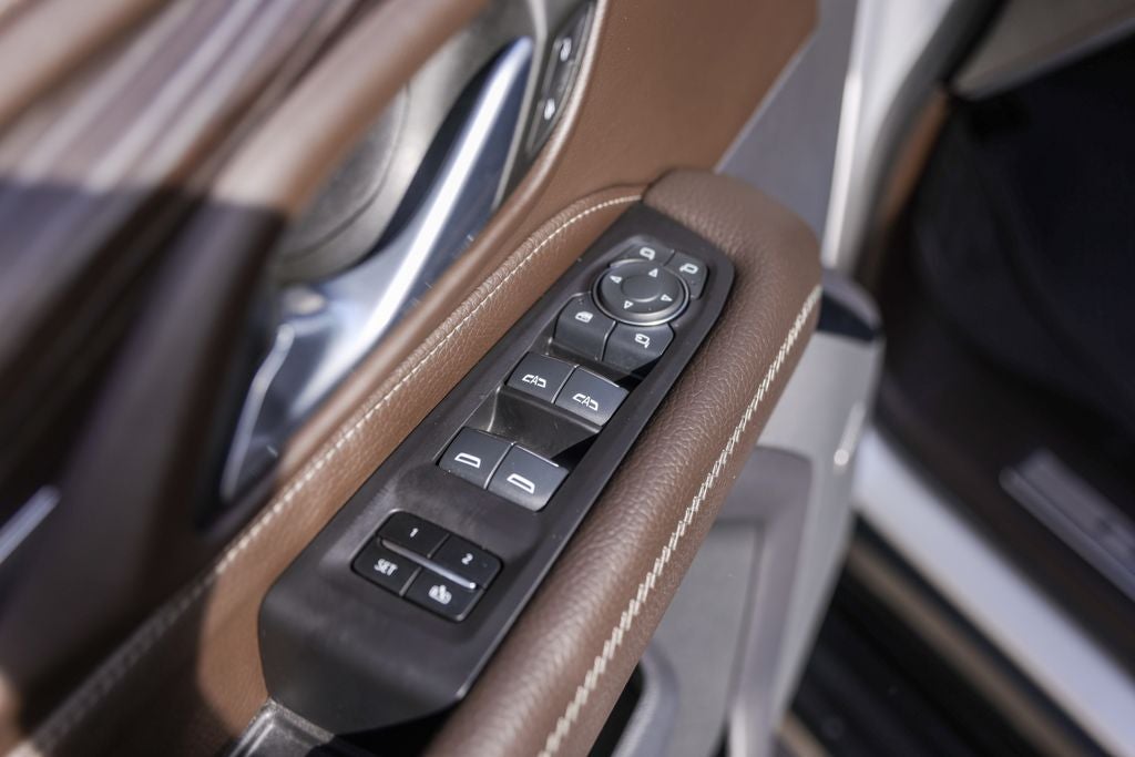 2024 GMC Yukon XL Denali