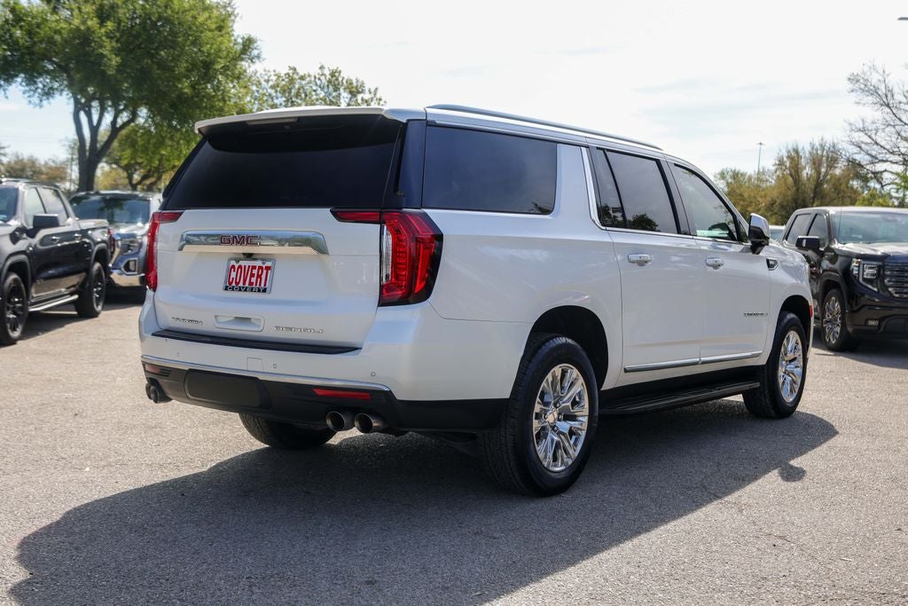 2024 GMC Yukon XL Denali