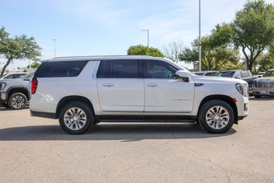 2024 GMC Yukon XL Denali