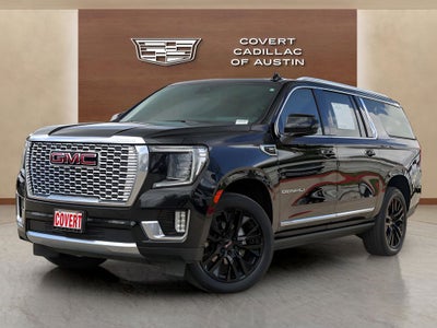 2023 GMC Yukon XL Denali