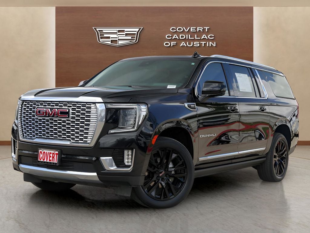 2023 GMC Yukon XL Denali