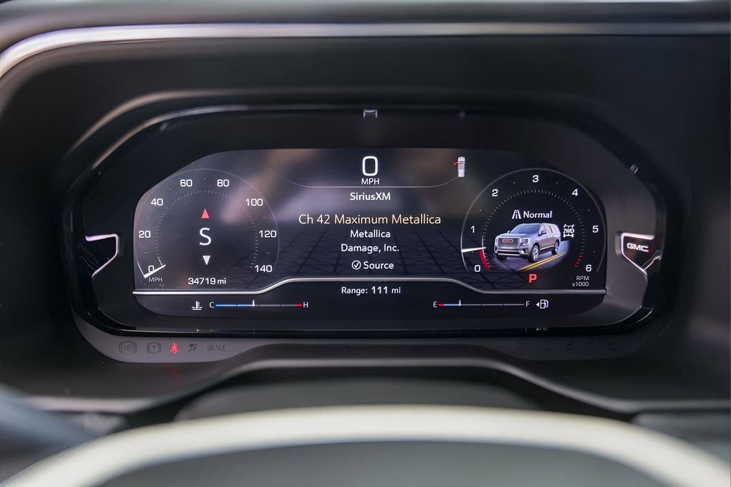 2023 GMC Yukon XL Denali