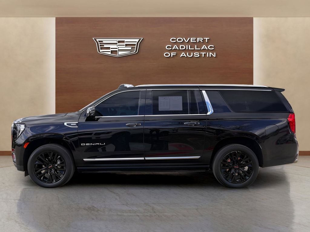 2023 GMC Yukon XL Denali
