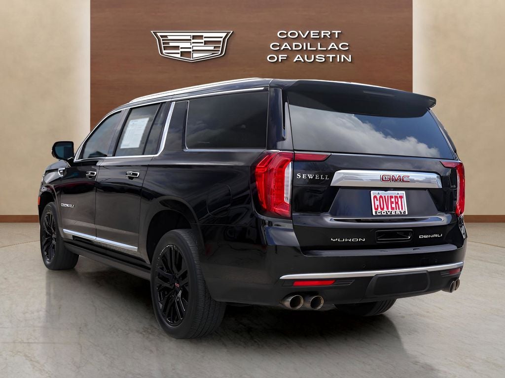 2023 GMC Yukon XL Denali