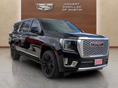 2023 GMC Yukon XL Denali