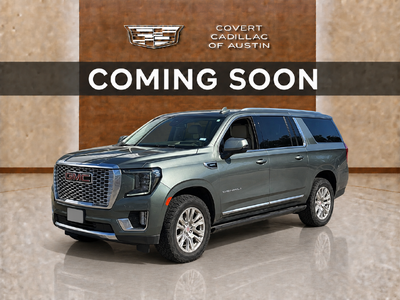 2023 GMC Yukon XL Denali