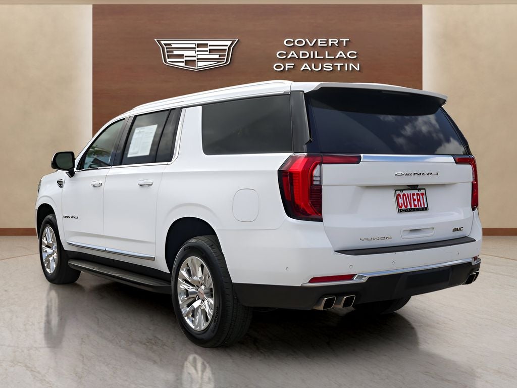2025 GMC Yukon XL Denali