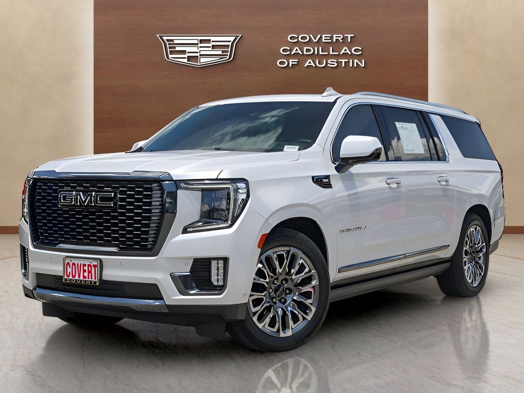 2023 GMC Yukon XL Denali Ultimate