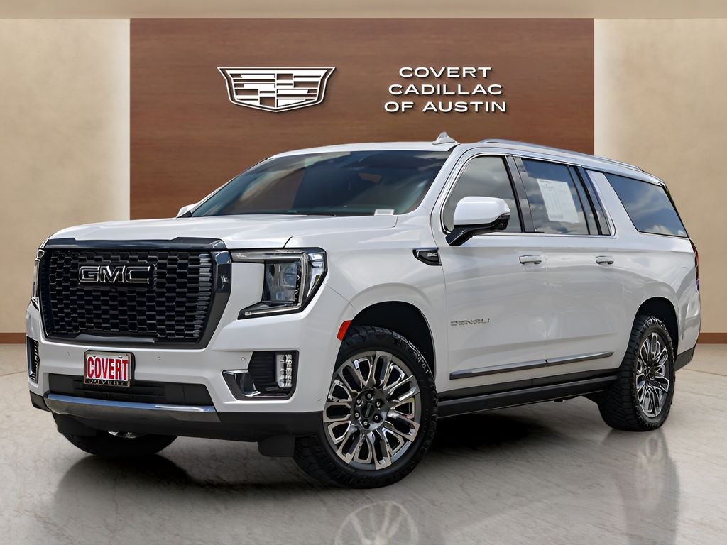 2024 GMC Yukon XL Denali Ultimate