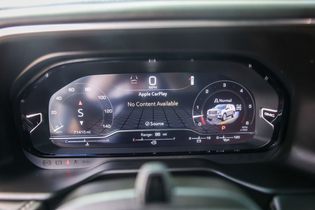 2024 GMC Yukon XL Denali Ultimate