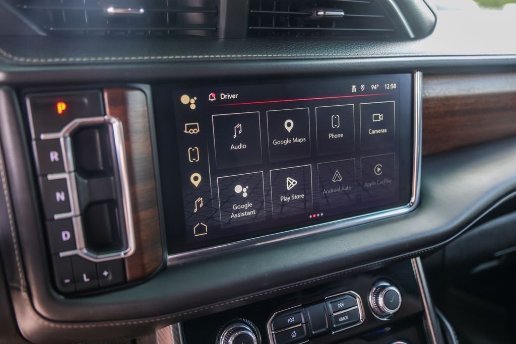 2024 GMC Yukon XL Denali Ultimate