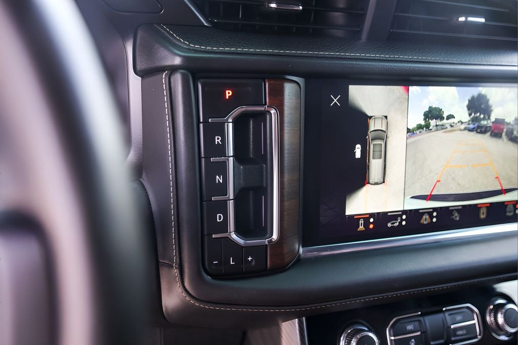 2024 GMC Yukon XL Denali Ultimate