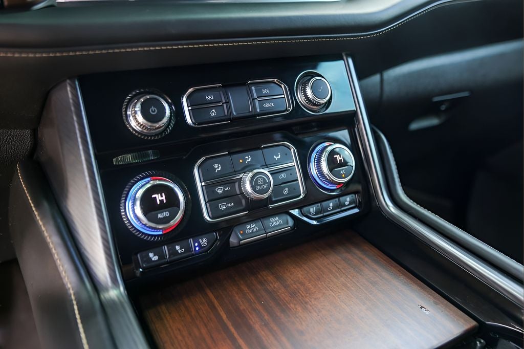 2024 GMC Yukon XL Denali Ultimate
