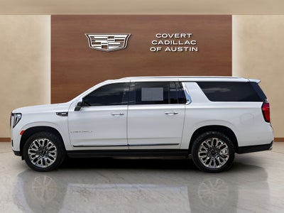 2024 GMC Yukon XL Denali Ultimate