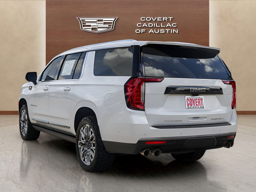 2024 GMC Yukon XL Denali Ultimate