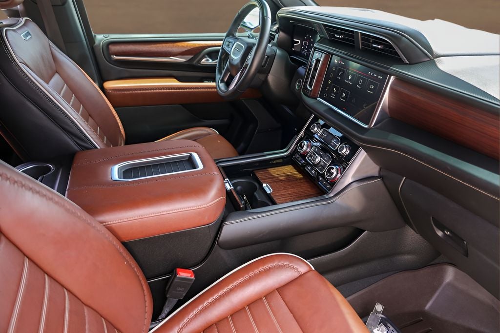 2024 GMC Yukon XL Denali Ultimate