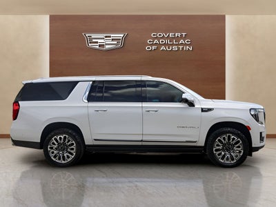 2024 GMC Yukon XL Denali Ultimate