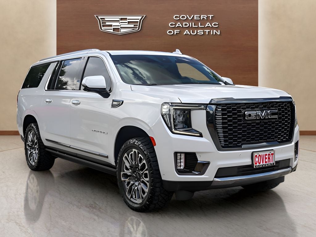 2024 GMC Yukon XL Denali Ultimate