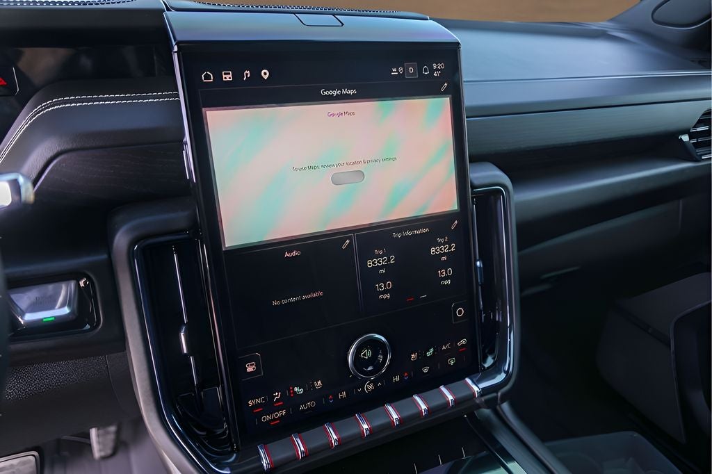 2025 GMC Yukon AT4 Ultimate