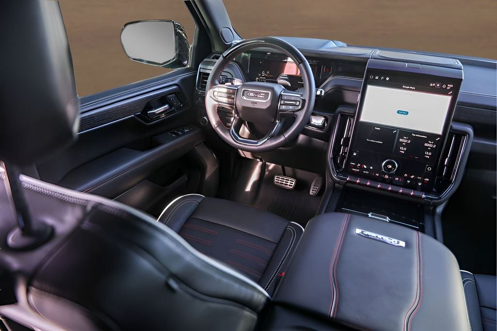 2025 GMC Yukon AT4 Ultimate