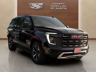 2025 GMC Yukon AT4 Ultimate