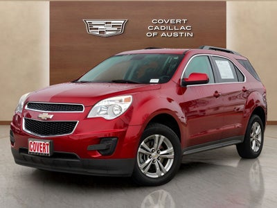 2014 Chevrolet Equinox LT 1LT