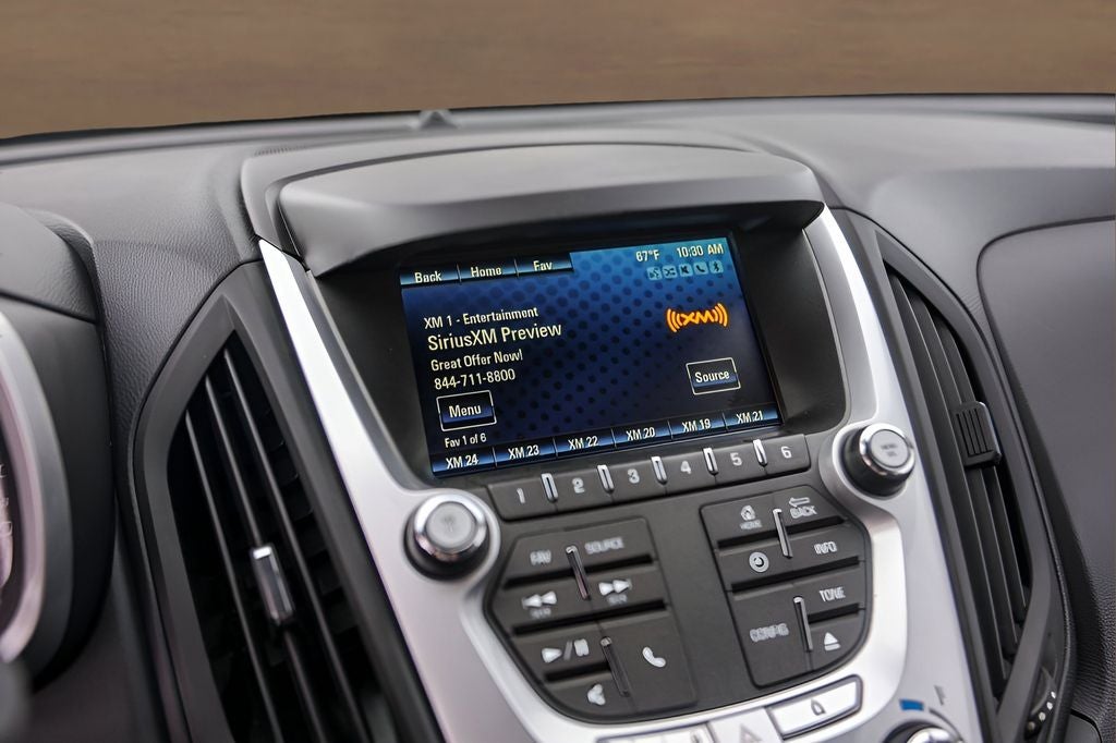 2014 Chevrolet Equinox LT 1LT