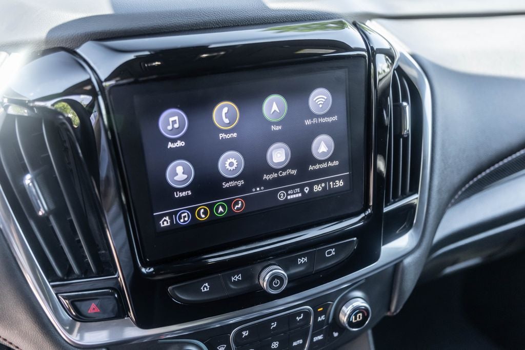 2023 Chevrolet Traverse RS