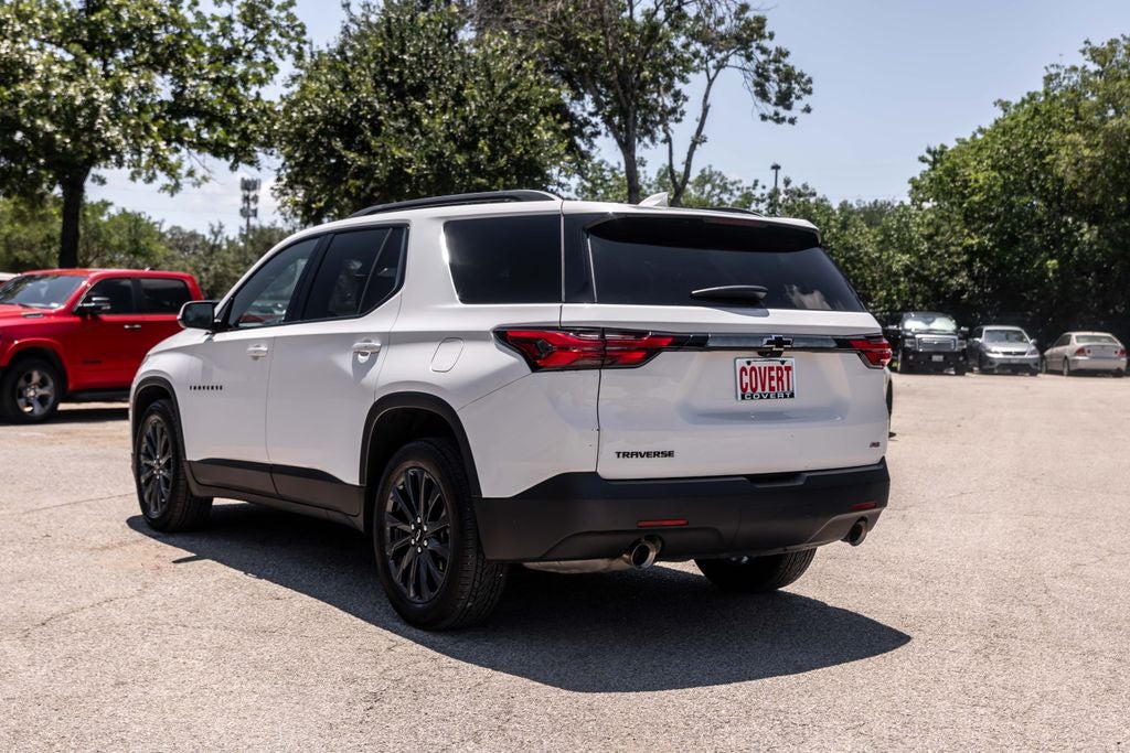 2023 Chevrolet Traverse RS