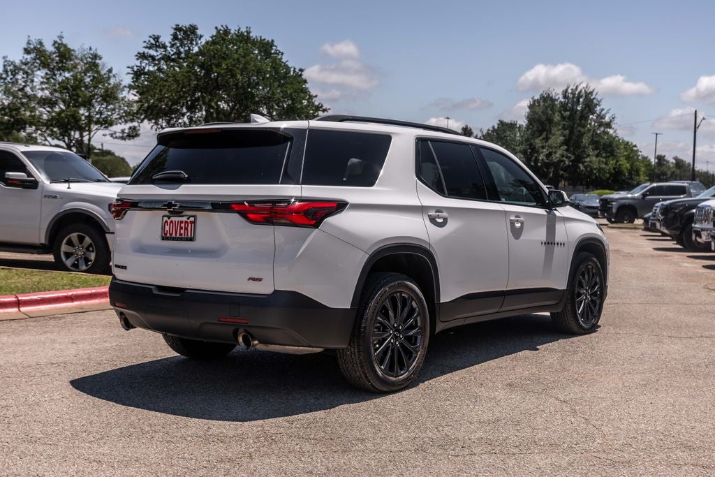 2023 Chevrolet Traverse RS