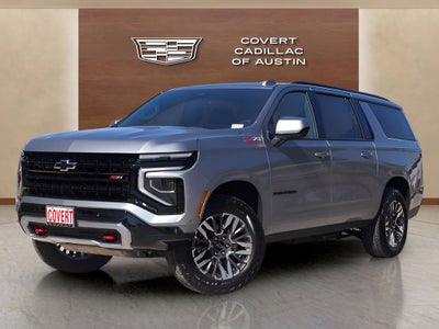 2025 Chevrolet Suburban Z71