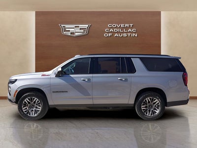 2025 Chevrolet Suburban Z71