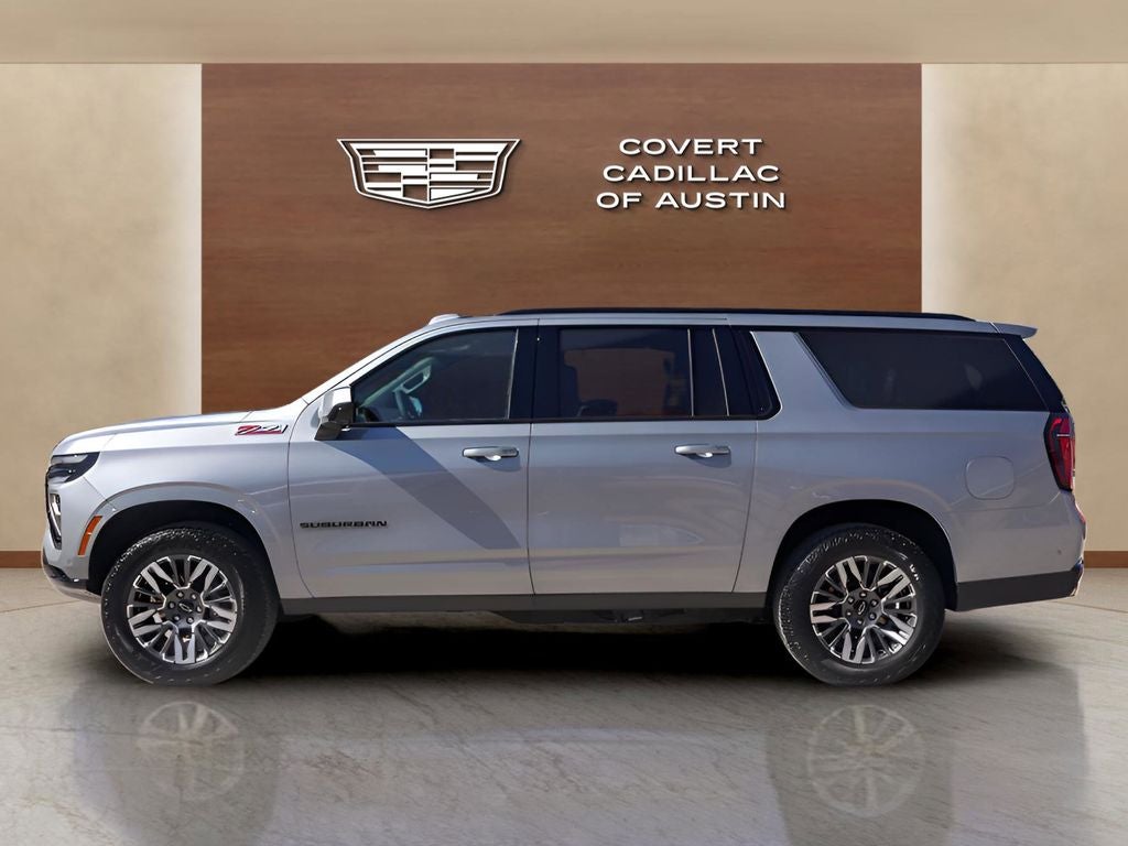 2025 Chevrolet Suburban Z71