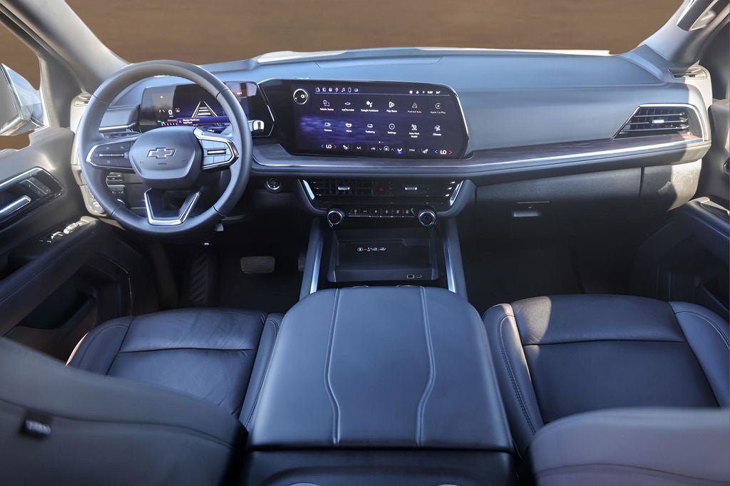 2025 Chevrolet Suburban Z71