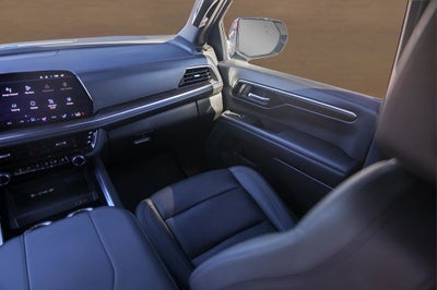 2025 Chevrolet Suburban Z71