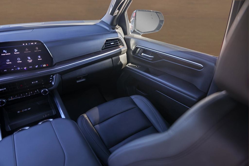 2025 Chevrolet Suburban Z71