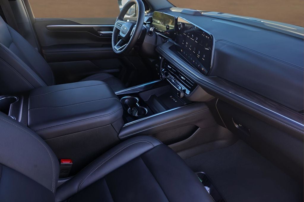 2025 Chevrolet Suburban Z71