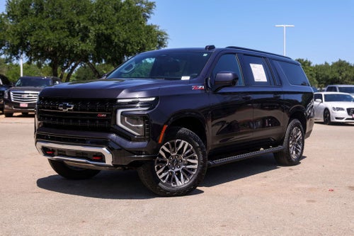 2025 Chevrolet Suburban Z71