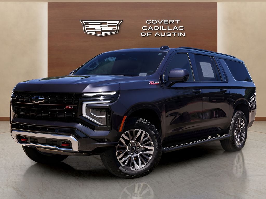 2025 Chevrolet Suburban Z71
