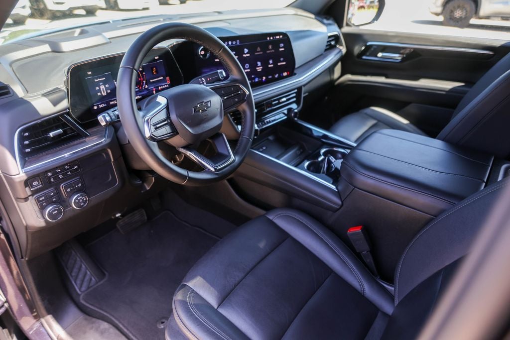 2025 Chevrolet Suburban Z71